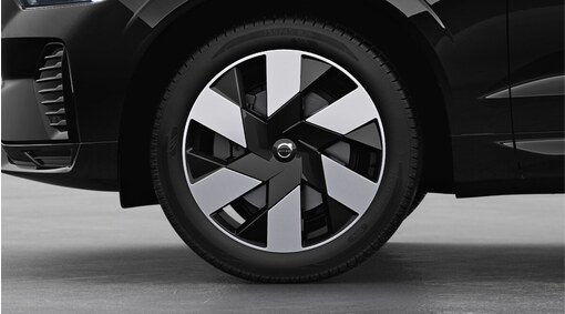 20" 6 radios Black Diamond Cut - 1252 (Plug-in hybrid/Twin Engine)