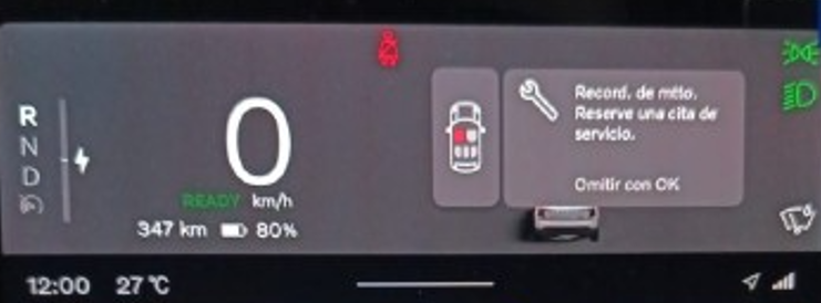 garantia pantalla